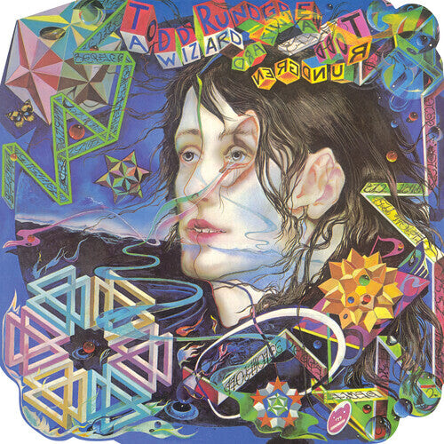 

Виниловая пластинка Rundgren, Todd: A Wizard/A True