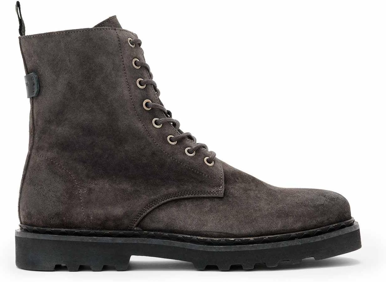 

Мужские ботинки AllSaints Skiff Military, серый
