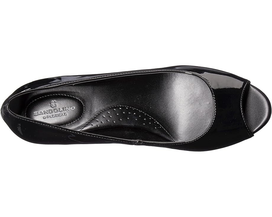 Туфли Bandolino Candra, цвет Black Patent Sleek Patent PU — фото 2