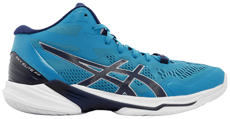 

Кроссовки ASICS Sky Elite FF MT 2 'Island Blue', синий
