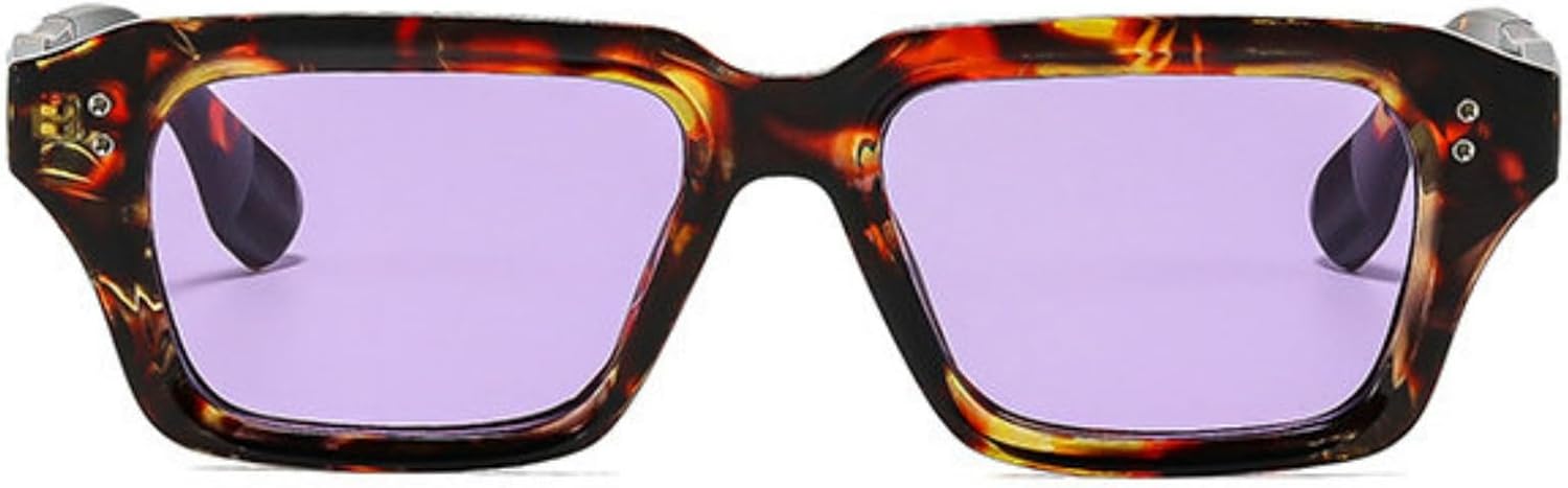 

Солнцезащитные очки Willochra Skinny Rectangle для женщин, ретро-очки в стиле 90-х, квадратные солнцезащитные очки, милые солнцезащитные очки с заклепками, черные, UV400, C5