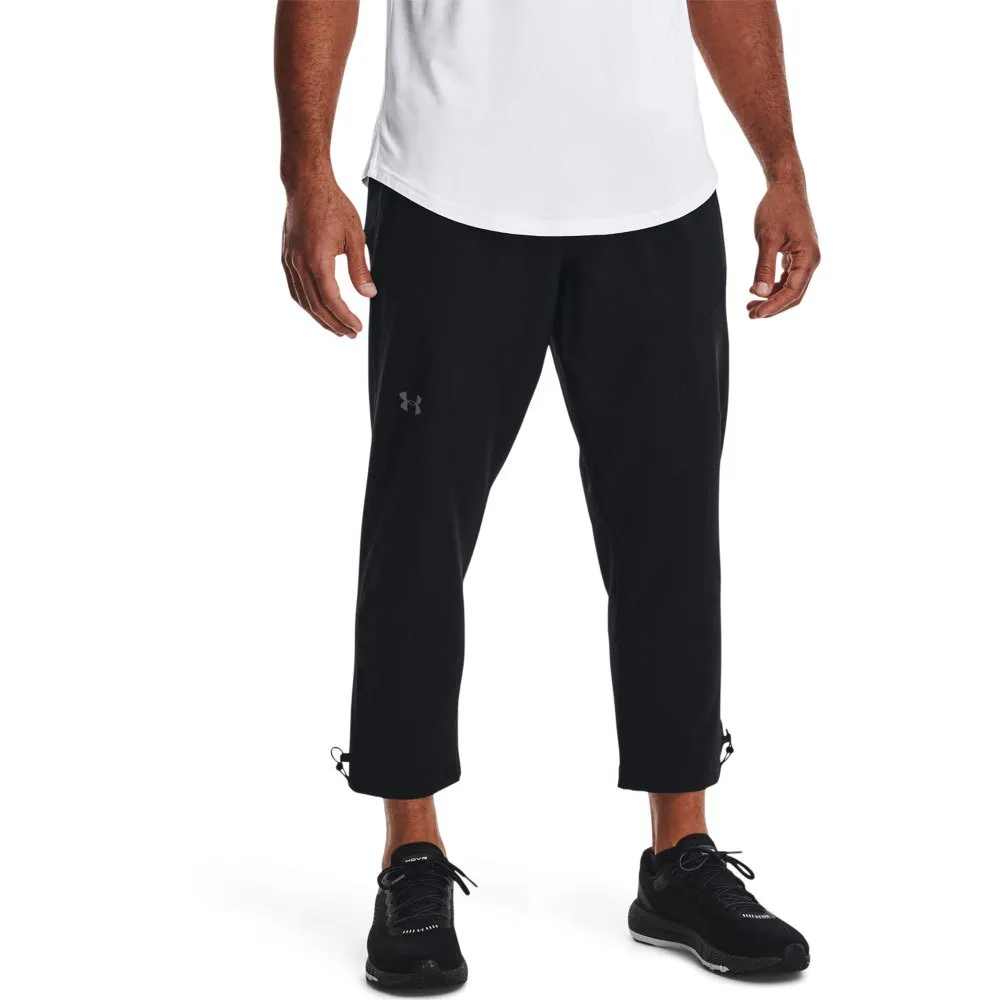

Брюки Under Armour Unstoppable Crop, черный