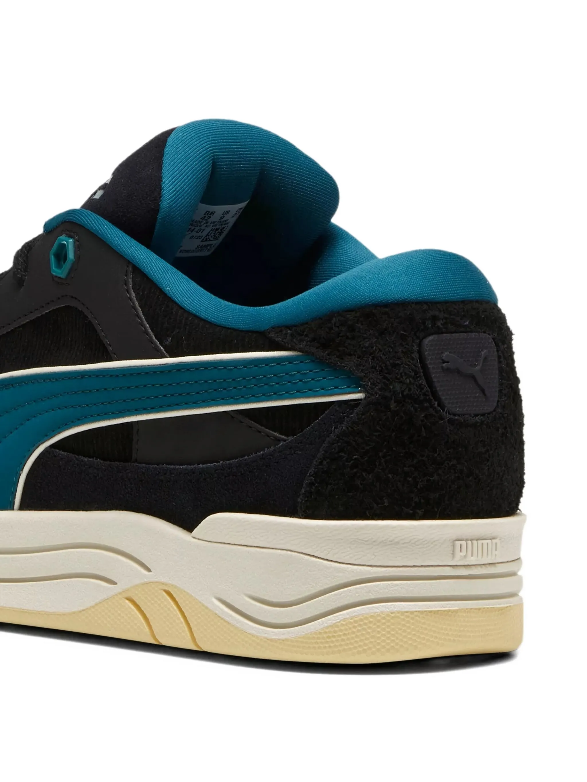 Кроссовки Play Loud 180 Puma Black/Cold, черный — фото 4