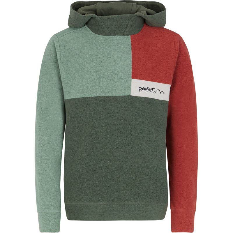 

Толстовка prttatoon jr Protest, цвет thyme