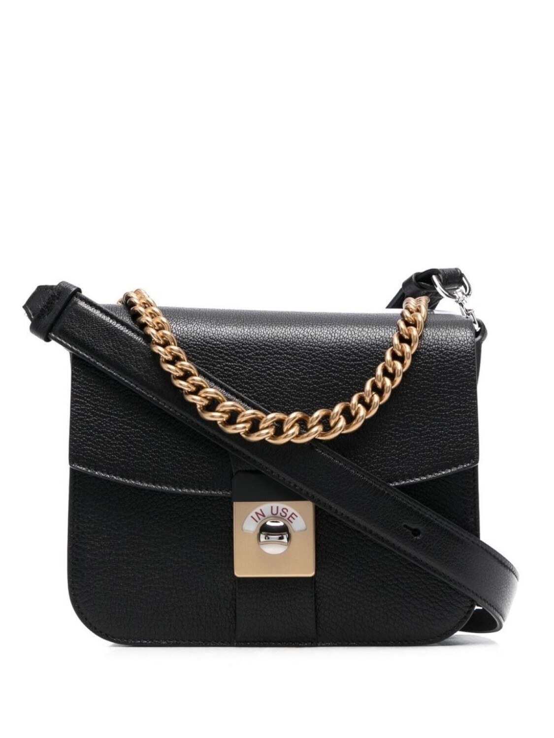

Сумка на плечо Maison Margiela New Lock, черный