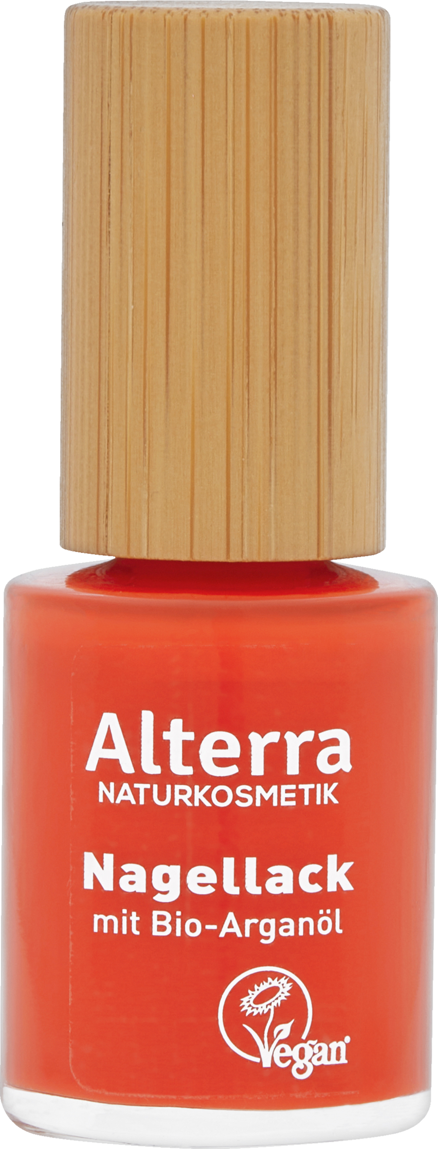 

Лак для ногтей Alterra NATURKOSMETIK Nagellack 15 - Love Red
