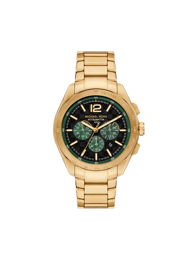 

Часы Accelerator 2.0 MK9177 Michael Kors, черный