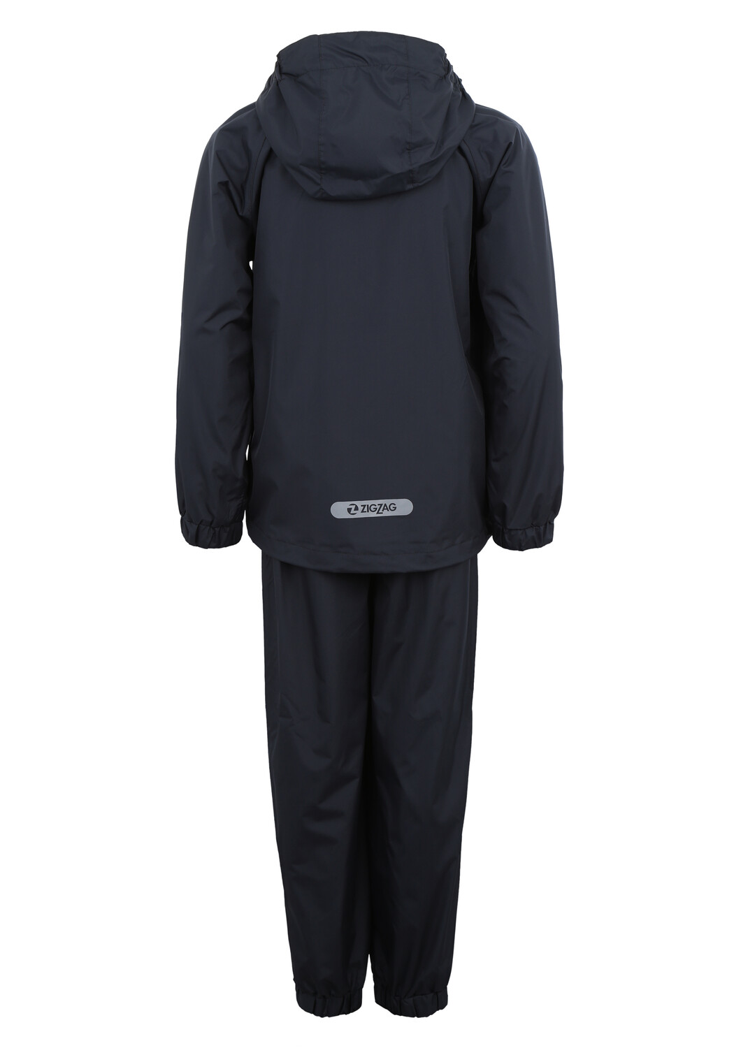 Водонепроницаемые брюки Zigzag Regenanzug Ophir W, цвет 2001 Dark Navy — фото 2
