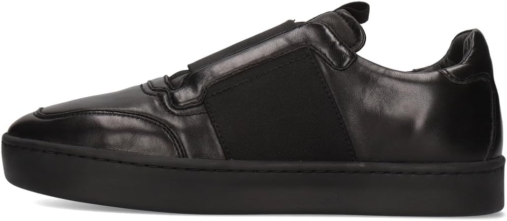 

Кроссовки Melvin Hamilton Mens Alfie 5 Gloving White Melvin & Hamilton, черный