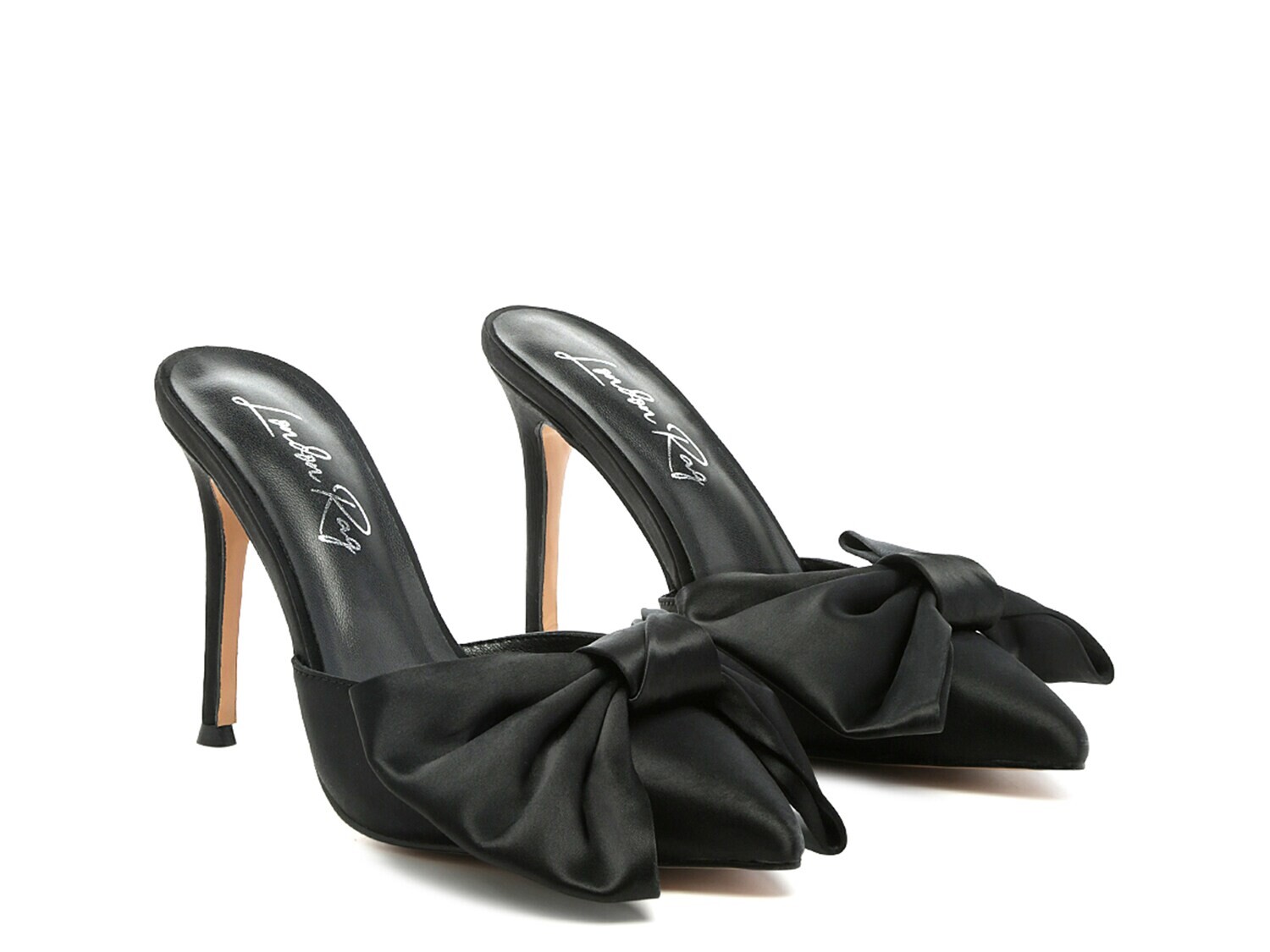 Туфли-лодочки London Rag Sidonie Pump, черный