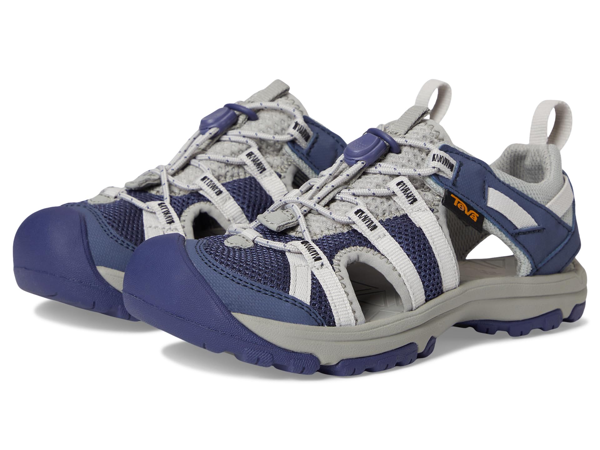 

Сандалии Teva Kids Manatee, цвет Crown Blue