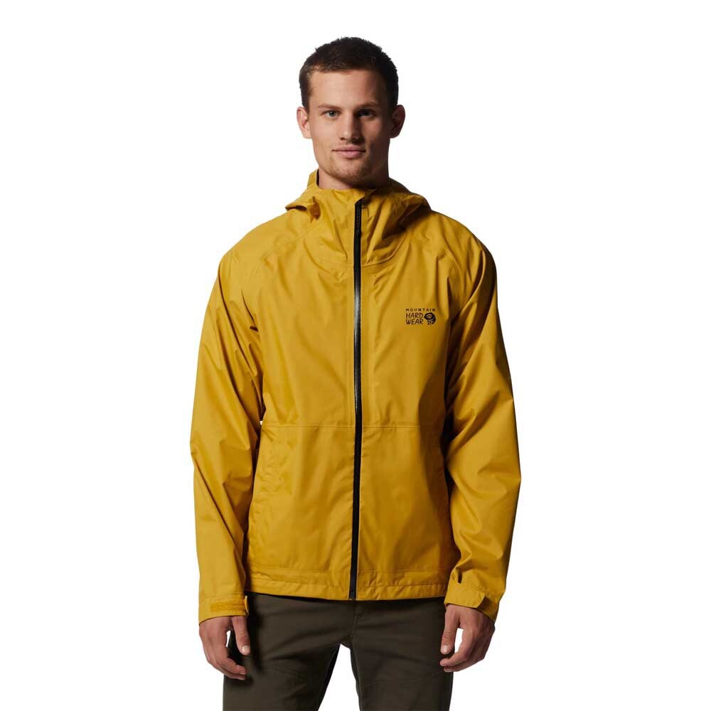 

Куртка Mountain Hardwear Threshold, желтый