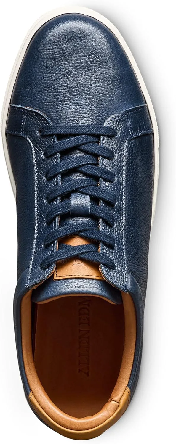 Мужские туфли Allen Edmonds Alpha на шнуровке, коричневый — фото 4