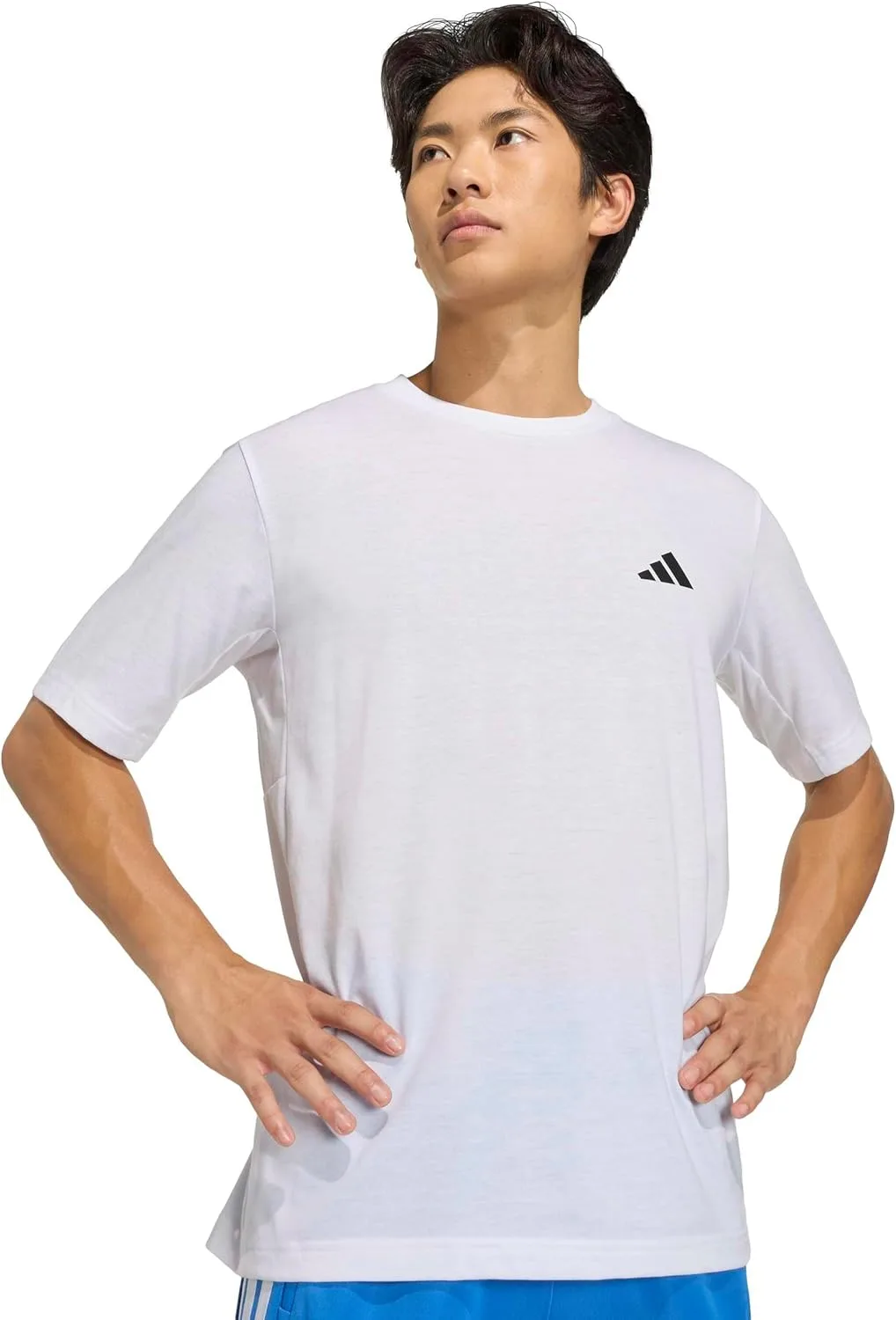 Футболка adidas Men's Workout Essentials Feel Ready — фото 4