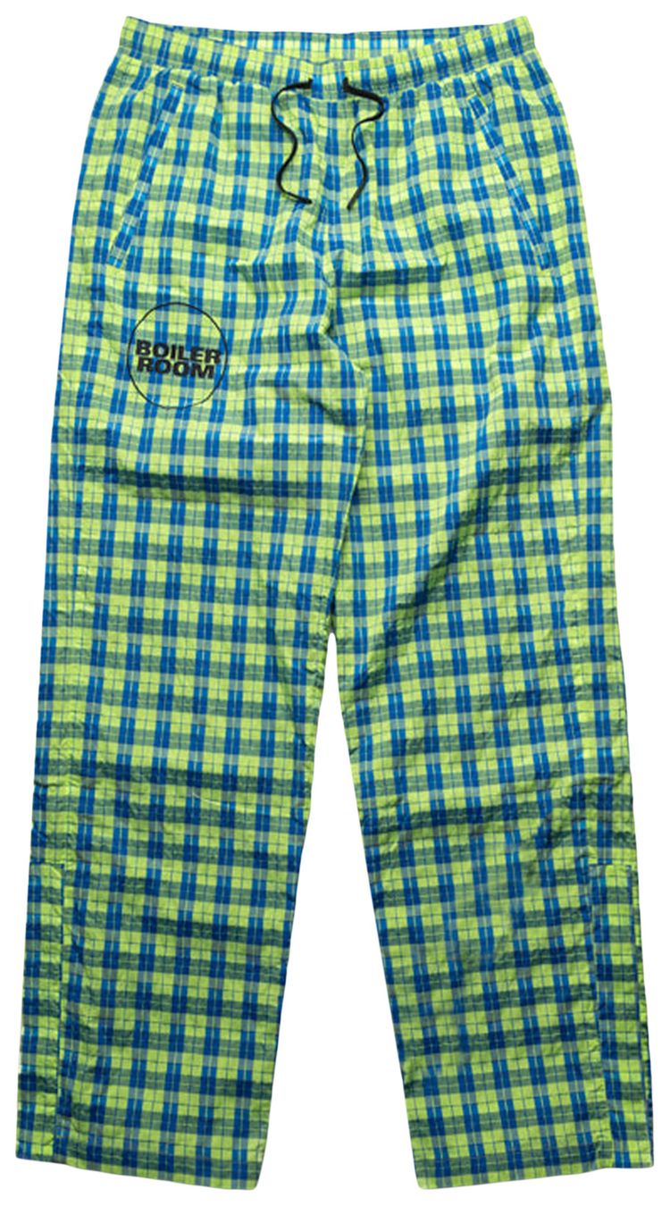 

Спортивные брюки Pleasures x Boiler Room Practice Track Pants, мультиколор