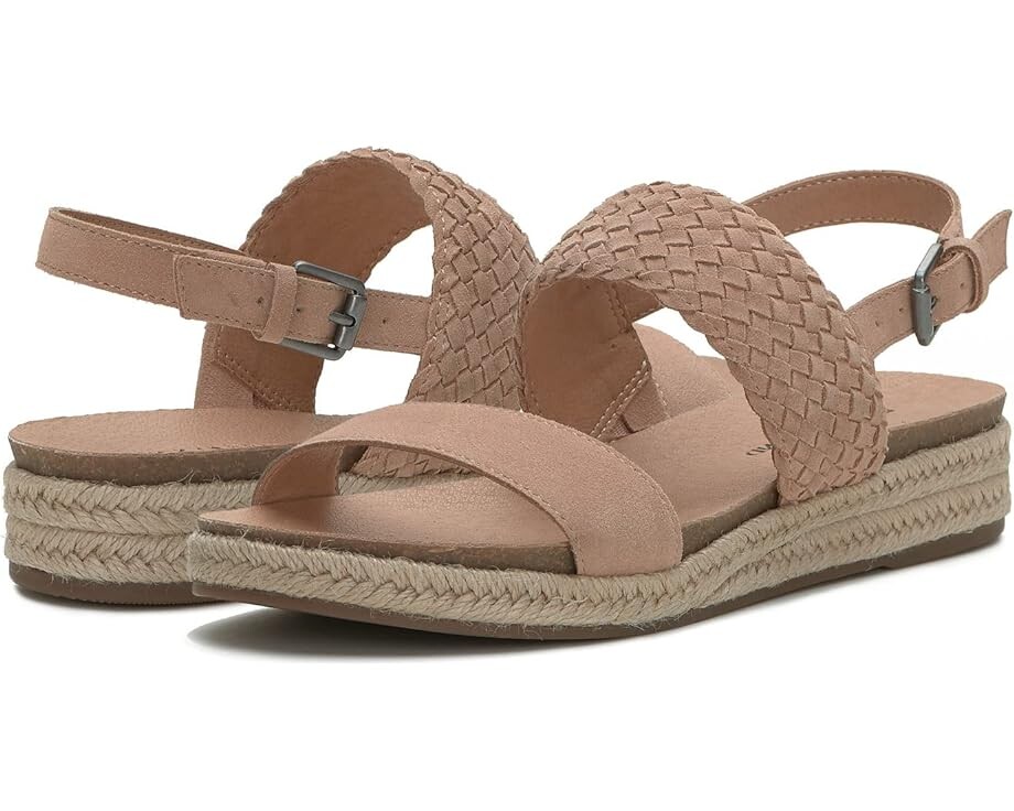 

Сандалии Lucky Brand Gloreah, цвет Dusty Sand