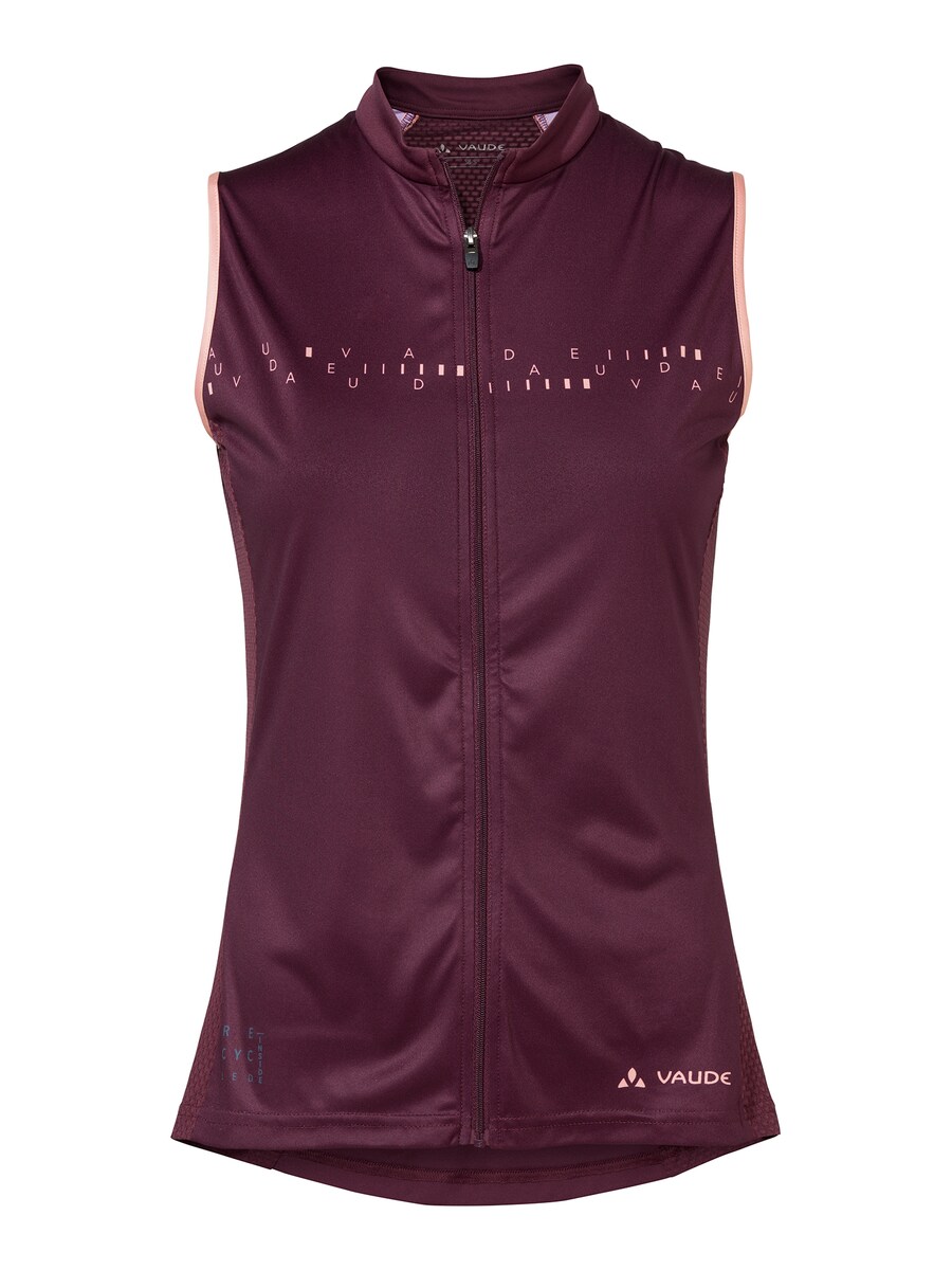 

Дышащая футболка VAUDE Performance Shirt Posta , фиолетовый