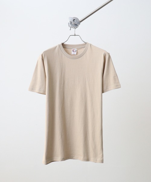 

Футболка, heavyweight TRUSS, бежевый