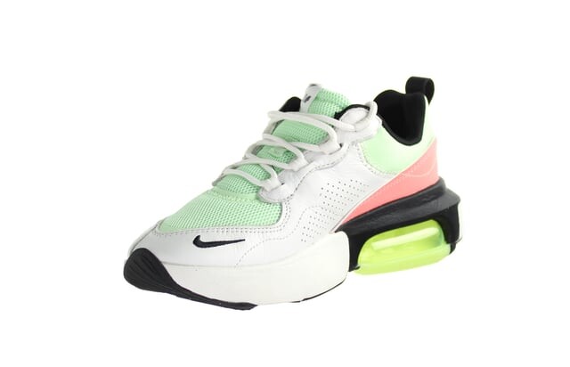 Разноцветные женские кожаные кроссовки Air Max Verona Feel Up cu7904 102 Nike, мультиколор — фото 4