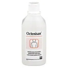 Лосьон Schülke — Антимикробный очищающий Octenisan, 1000 мл