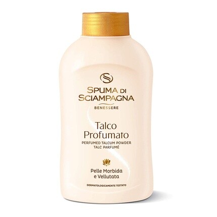 

Ароматный тальк для хорошего самочувствия 200г, Spuma Di Sciampagna