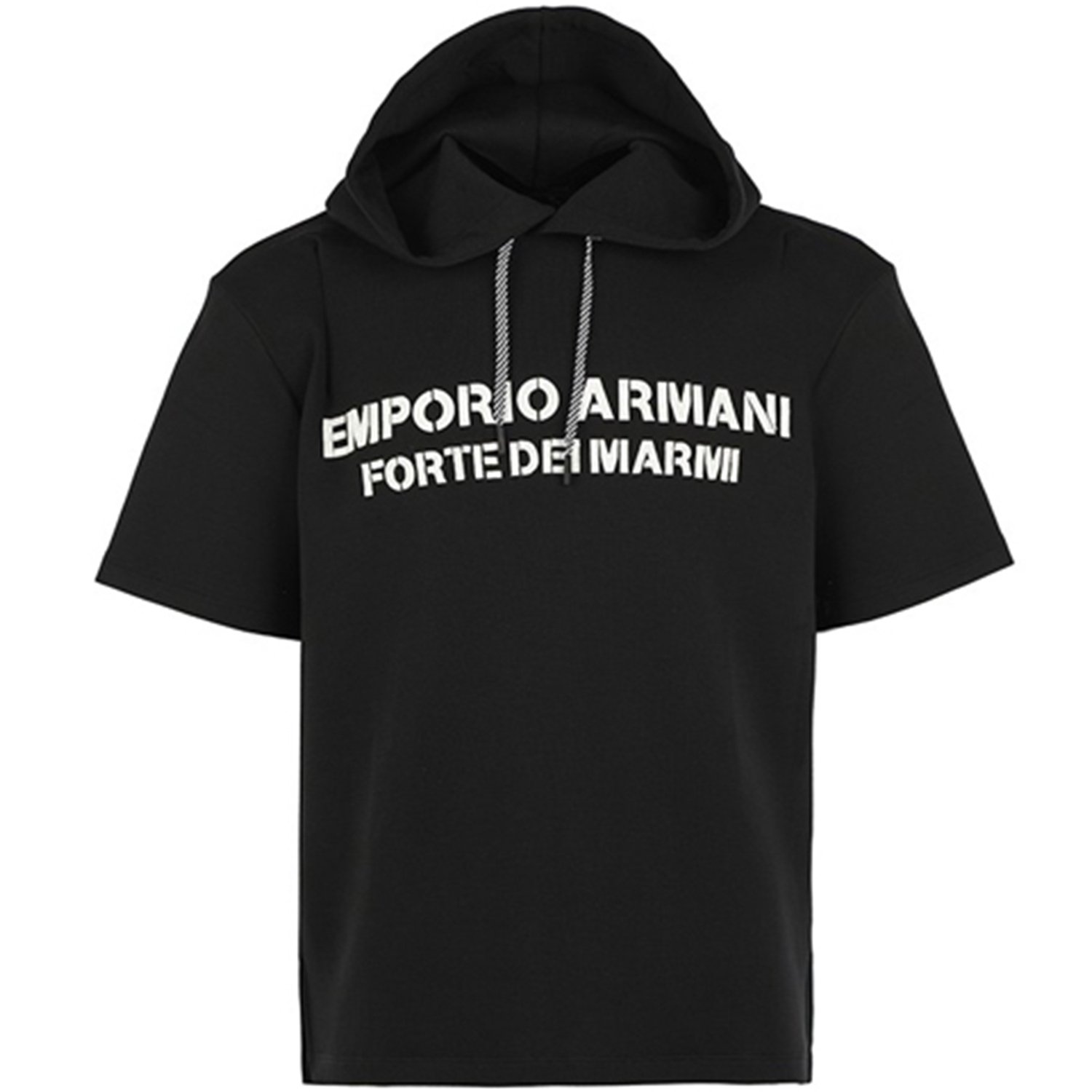 

Свитшот мужской черный EMPORIO ARMANI