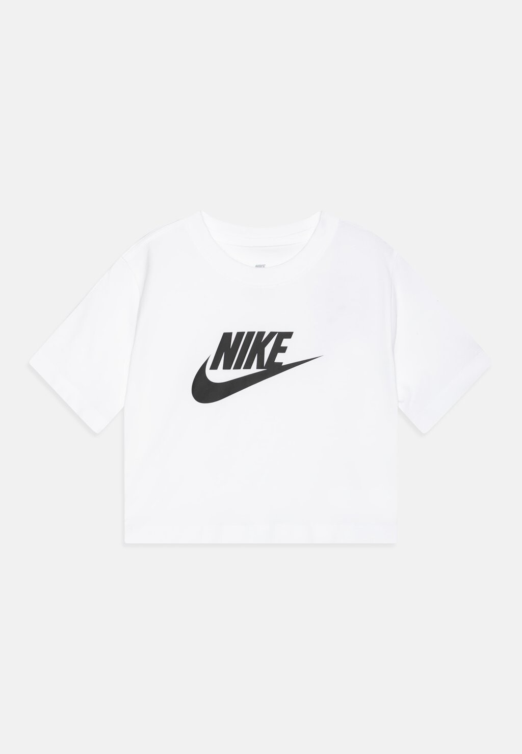 

Футболка TEE CROP FUTURA Nike, белый