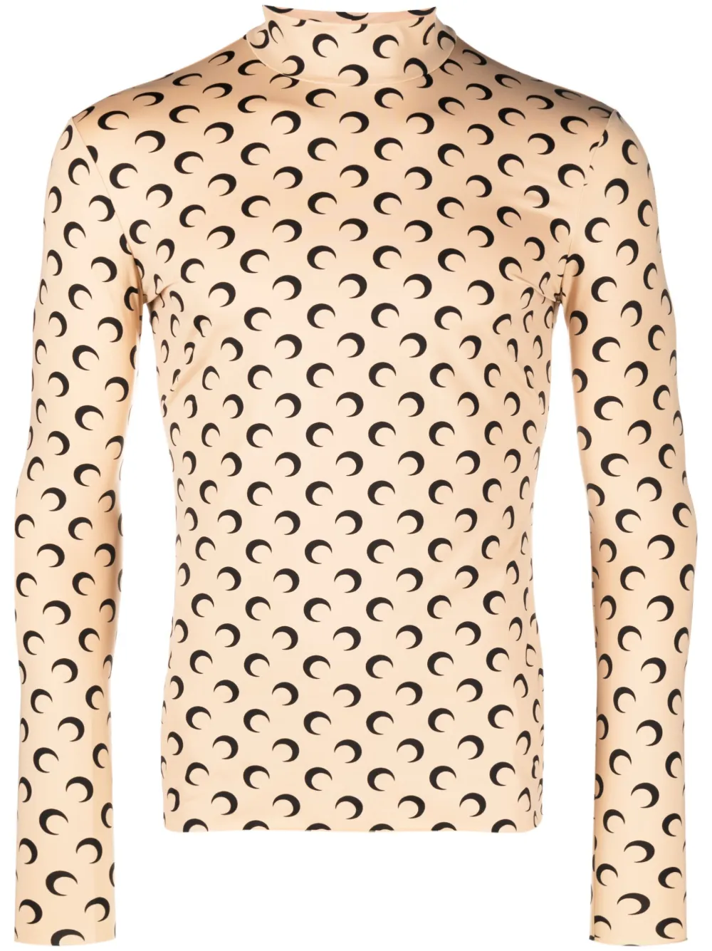 

Топ Regenerated Second Skin Marine Serre, нейтральный