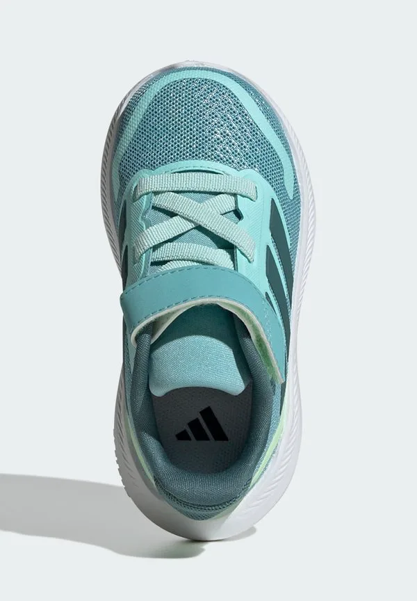Кроссовки для бега по шоссе runfalcon 5 el i Adidas Performance, Mint Ton Preloved Teal/Semi Green Spark — фото 3