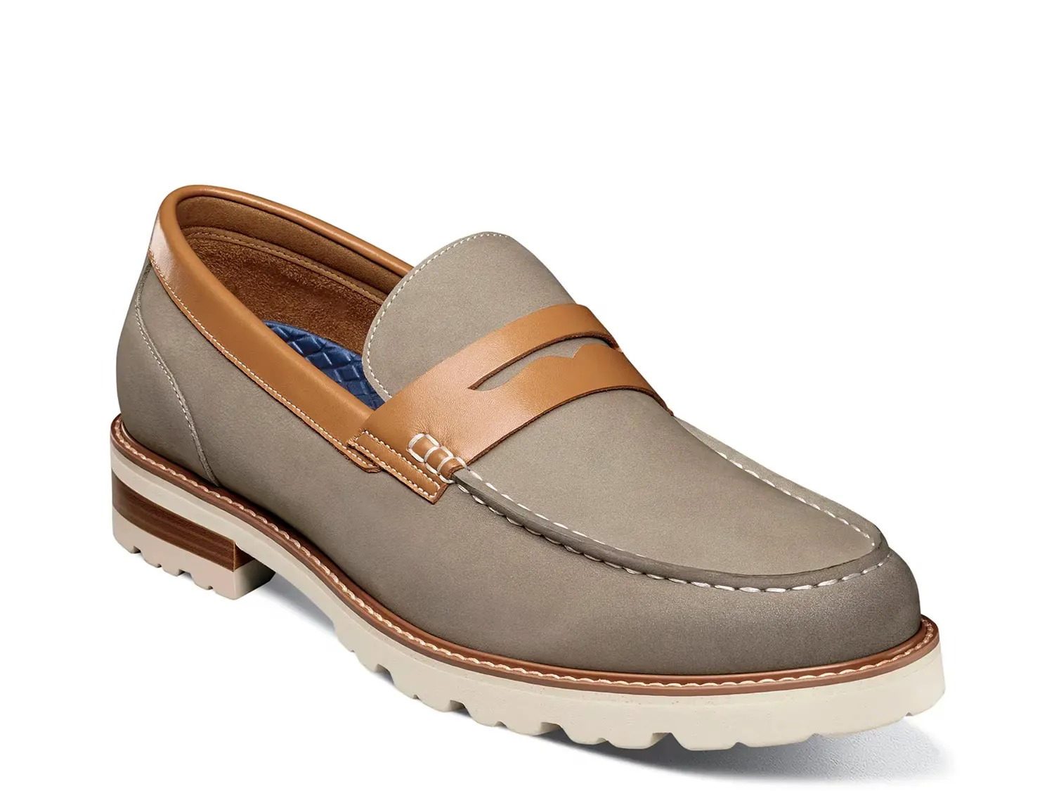 

Renegade Penny Лоферы Florsheim, Grey