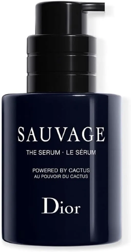 Сыворотка для лица Dior Sauvage Serum, увлажняющая, 50 мл