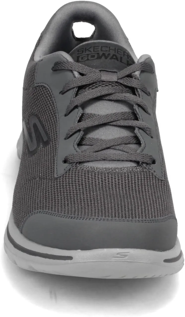 

Мужские кроссовки Skechers Gowalk 5 цвета демитассе, черный