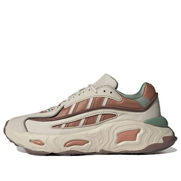 

Кроссовки оригиналы oznova Adidas, серый