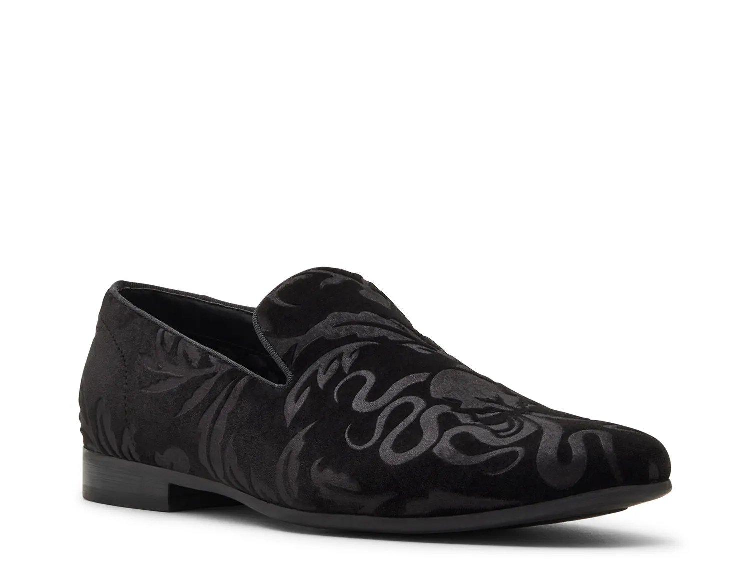 

Лоферы Steve Madden Darth Loafer, черный