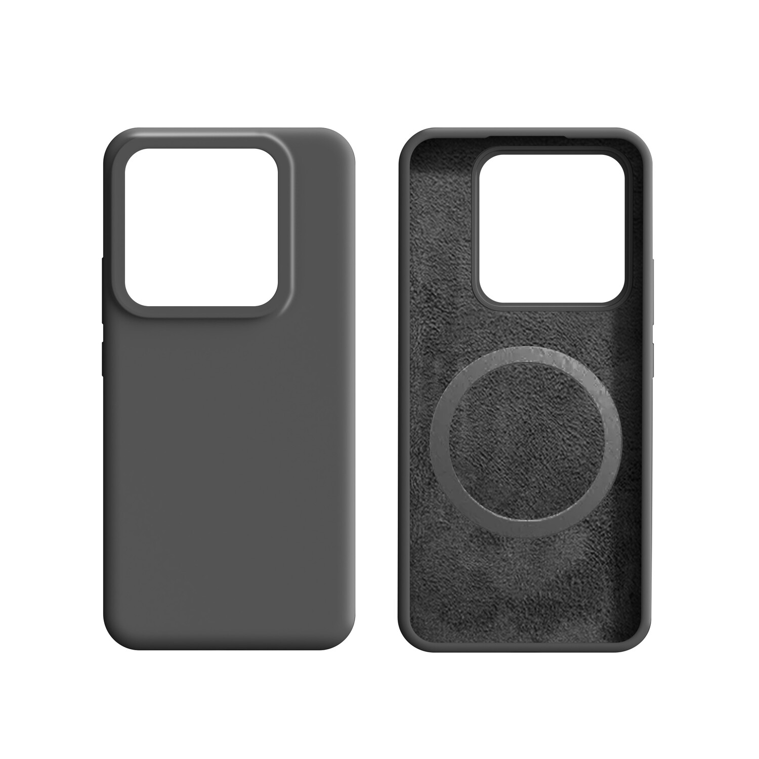 

Чехол для телефона Gonko GAAOGKK Okako Gaaogkk, Magnetic-Classic Black