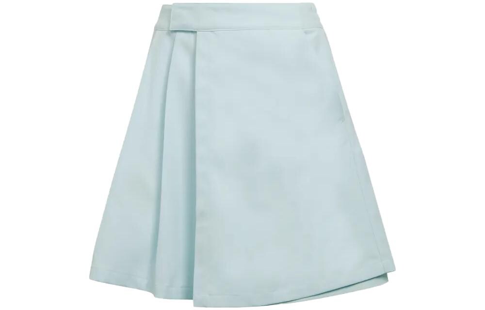 

Юбка повседневная Adicolor унисекс светло-голубая Adidas Originals