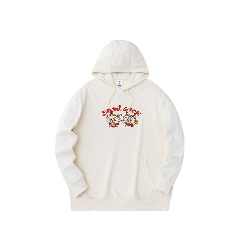 

Life Collection Толстовка женская белая Anta