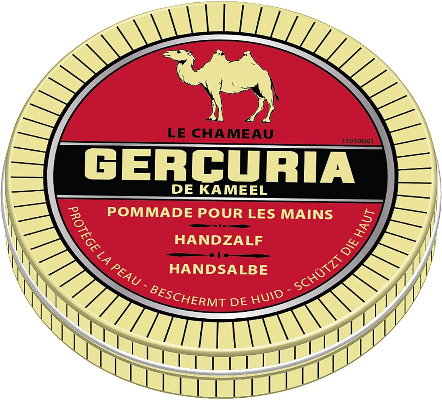 Крем Kamelvet Gercuria FABEL 1010, 50 мл Fabel