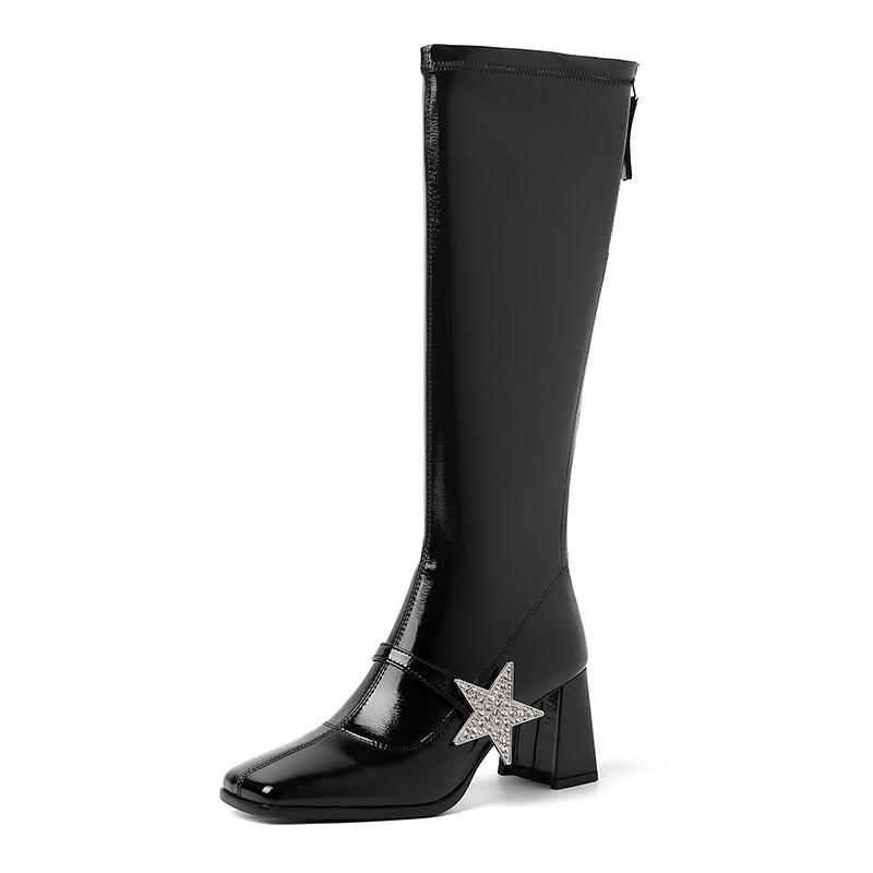 

Сапоги PVAJ Knee-high Boots Women's