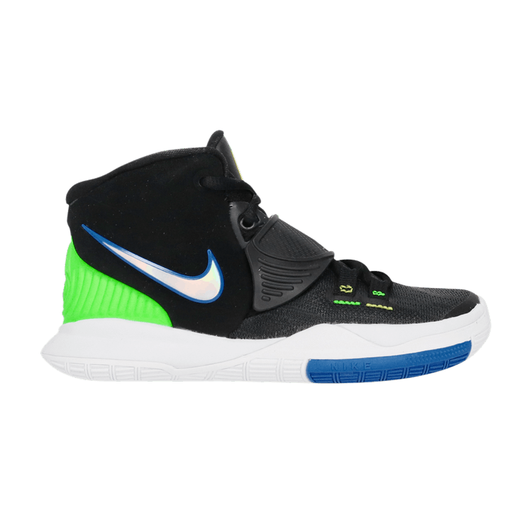 

Кроссовки Nike Kyrie 6 PS 'Shutter Shades', черный