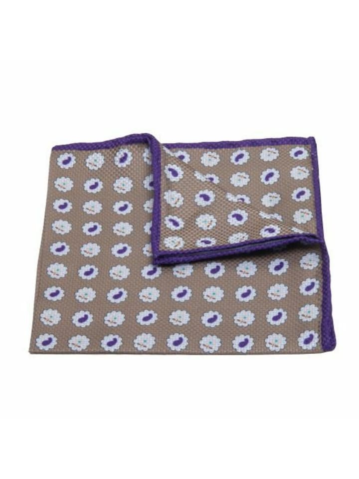 

BGents Мужской шарф бежевого цвета