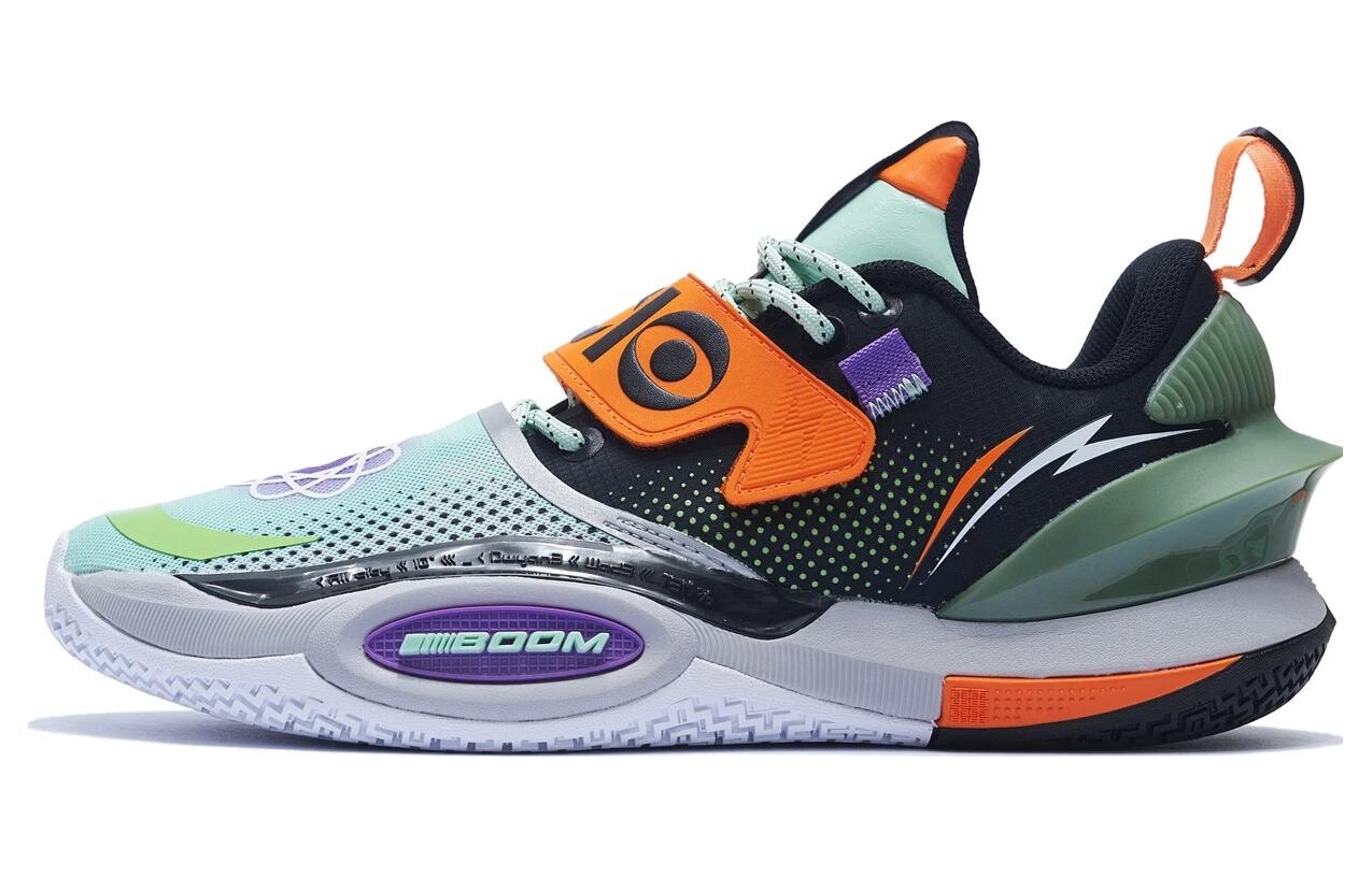 

Мужские баскетбольные кроссовки Li Ning All City 10 V2