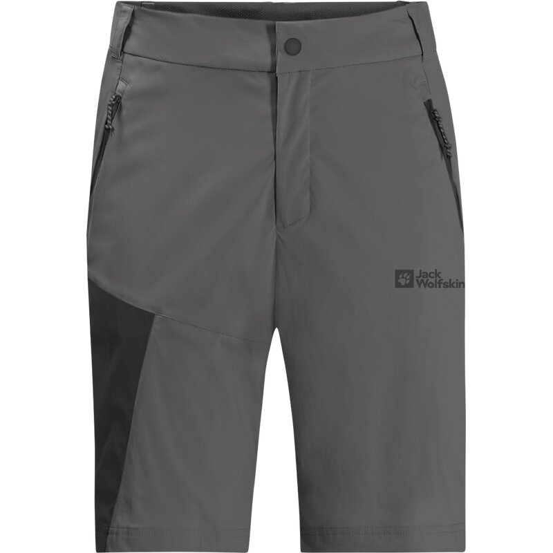 

Шорты glastal shorts m Jack Wolfskin, цвет slate