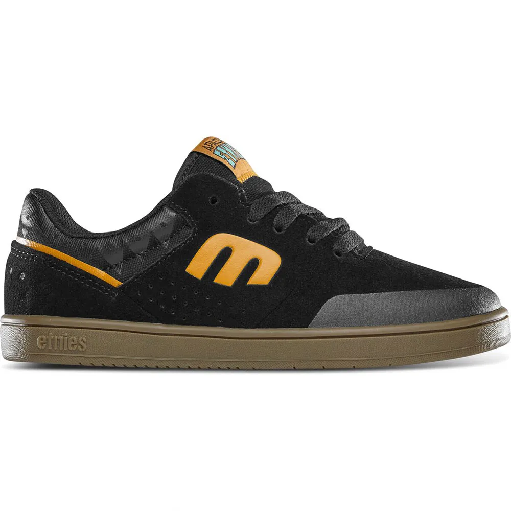 

Кроссовки Etnies Marana X Apache, черный