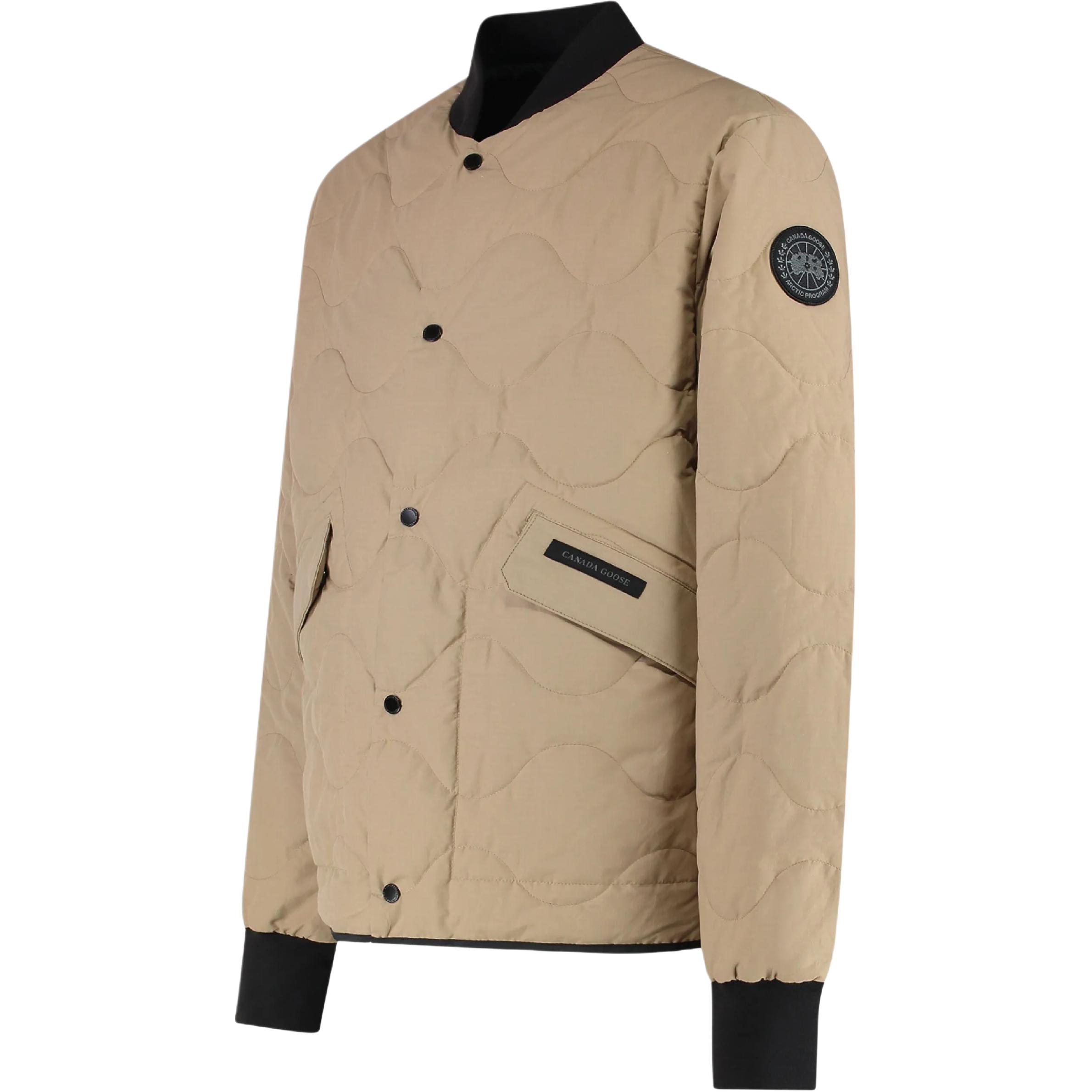 Canada Goose Куртка мужская, Light Umber — фото 4