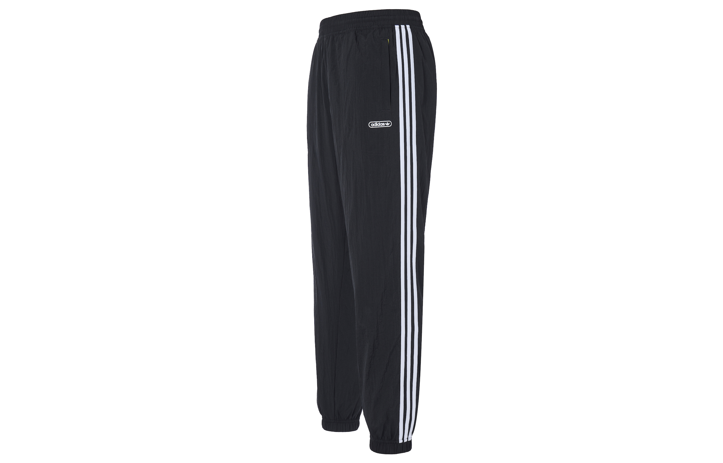 

Adidas Originals Мужские трикотажные спортивные штаны, цвет Black