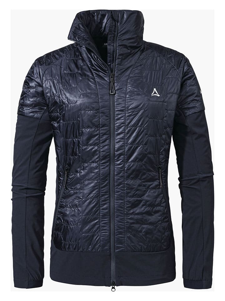 

Schöffel Гибридная куртка "Tofane2" темно-синего цвета