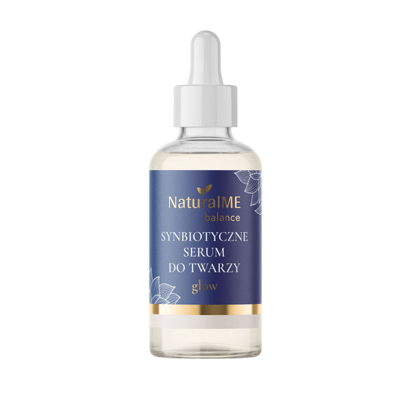 

Синбиотическая сыворотка для сияния лица, 30 мл Naturalme Balance