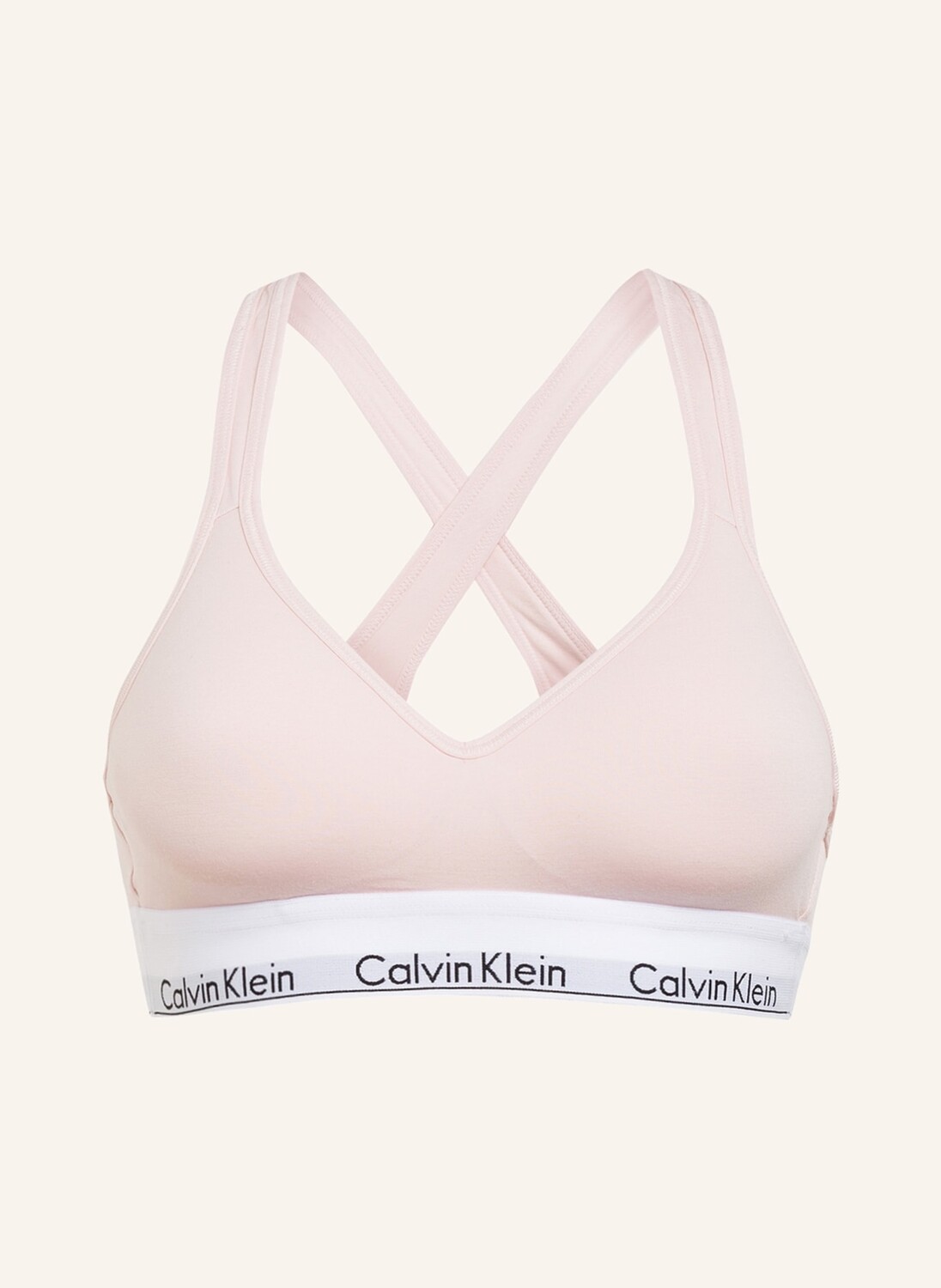 

Бюстье Calvin Klein MODERN COTTON, роза