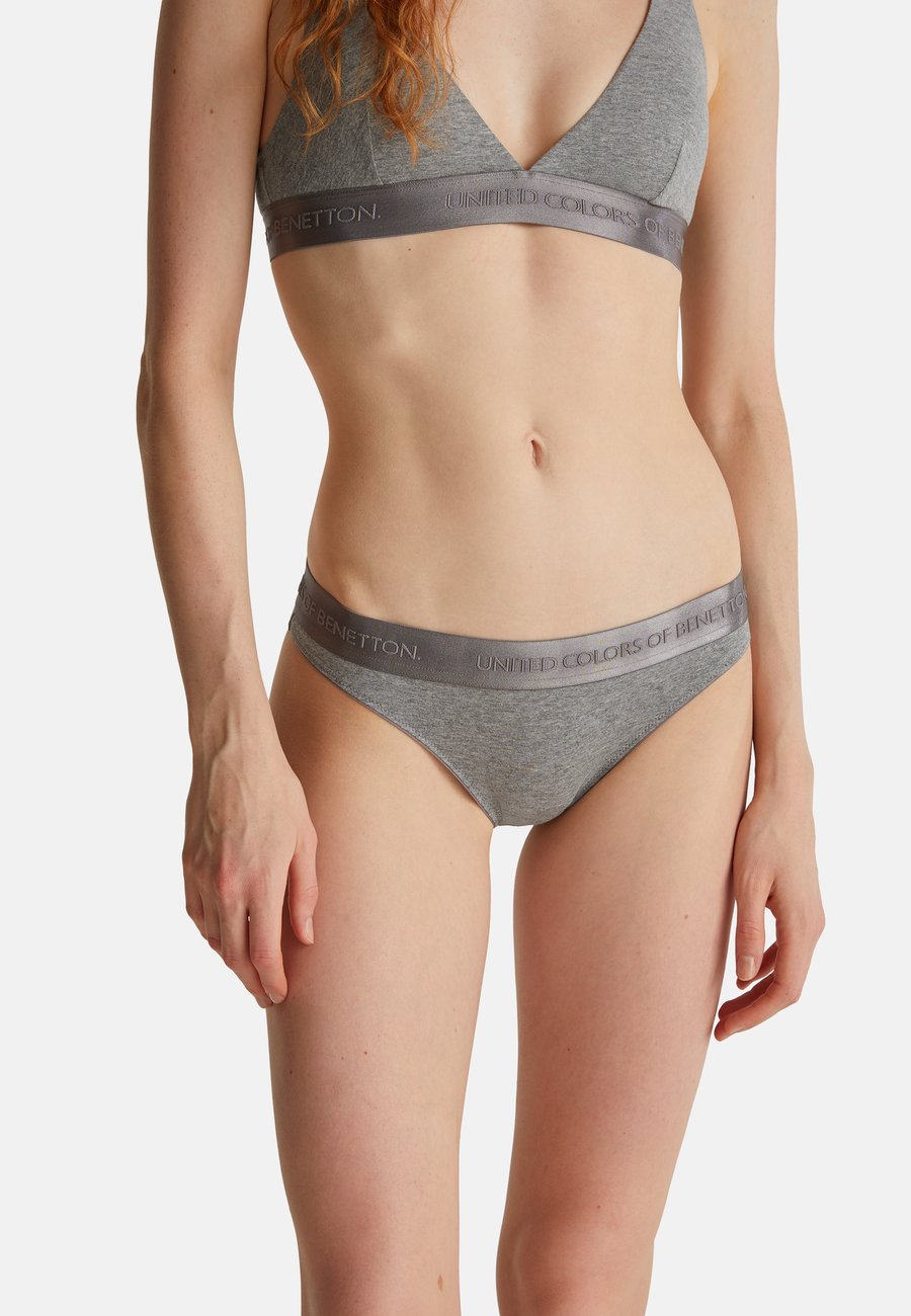 

Брифы United Colors of Benetton Briefs, Grey